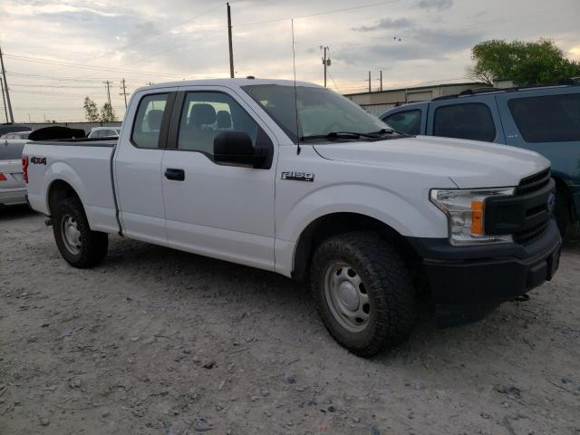 Photo 4 from auction – 2018 FORD F150 SUPER with VIN 1FTFX1E53JKC29293