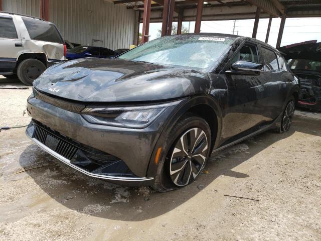 KIA EV6 LIGHT 2022 with VIN KNDC3DLC4N5043591 - Photo from auction