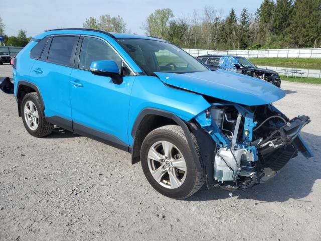 Photo 4 from auction – 2019 TOYOTA RAV4 XLE with VIN JTMP1RFV9KJ001261