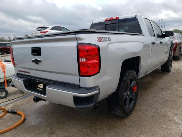 Photo 3 from auction – 2018 CHEVROLET SILVERADO with VIN 1GCVKREC0JZ323744
