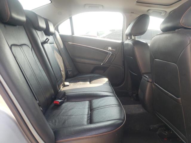 Photo 10 from auction – 2010 LINCOLN MKZ with VIN 3LNHL2JC2AR613930