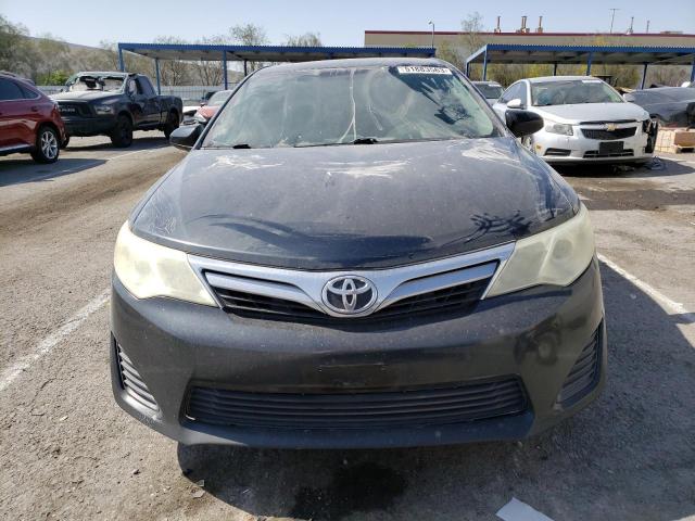 Photo 5 from auction – 2012 TOYOTA CAMRY BASE with VIN 4T1BF1FK8CU579415