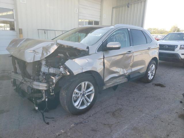 FORD EDGE SEL 2020 with VIN 2FMPK3J90LBA47714 - Photo from auction