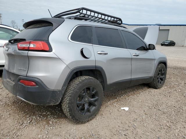 Photo 3 from auction – 2014 JEEP CHEROKEE L with VIN 1C4PJMDB2EW156365