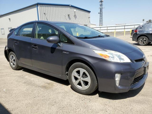Photo 4 from auction – 2013 TOYOTA PRIUS with VIN JTDKN3DU4D1632055