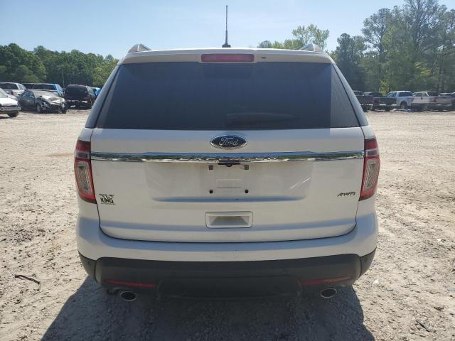 Photo 6 from auction – 2015 FORD EXPLORER X with VIN 1FM5K8D85FGC46522