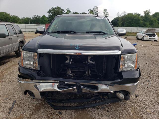 Photo 5 from auction – 2012 GMC SIERRA K15 with VIN 1GTR2VE75CZ265470