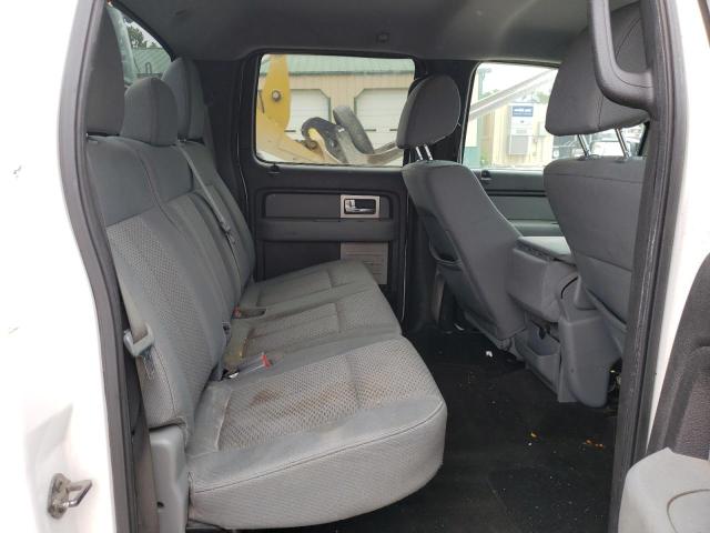 Photo 10 from auction – 2011 FORD F150 SUPER with VIN 1FTFW1EF0BKD86146
