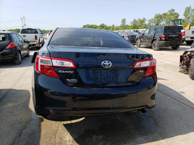 Photo 6 from auction – 2012 TOYOTA CAMRY BASE with VIN 4T4BF1FK7CR161501