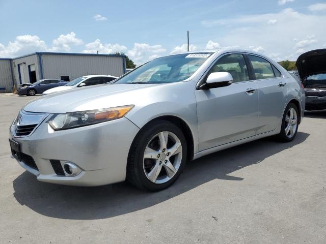 ACURA TSX 2013 with VIN JH4CU2F40DC001501 - Photo from auction