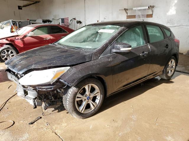 FORD FOCUS SE 2013 with VIN 1FADP3K26DL106511 - Photo from auction