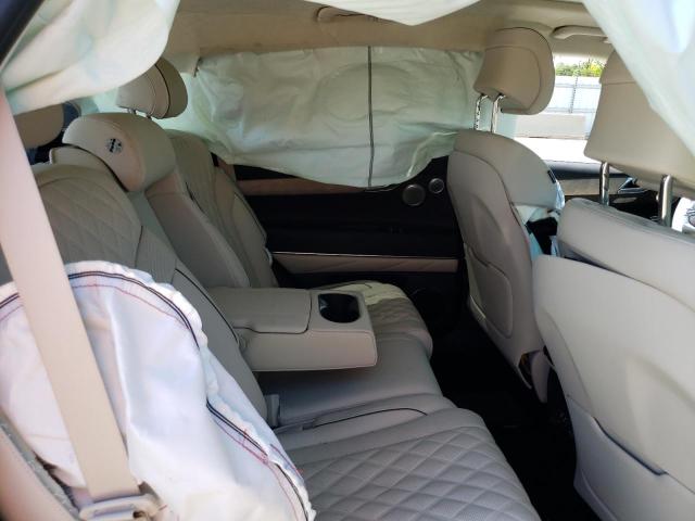 Photo 10 from auction – 2023 GENESIS GV80 BASE with VIN KMUHCESC0PU122548