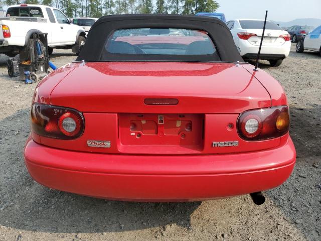 Photo 6 from auction – 1996 MAZDA MX-5 MIATA with VIN JM1NA3537T0701310