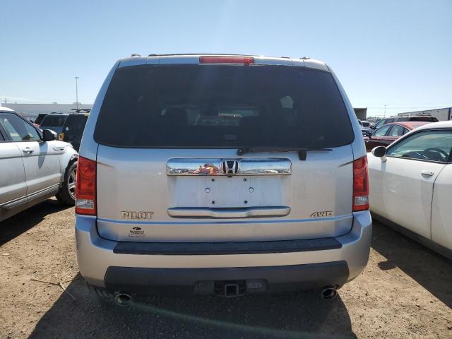 Photo 6 from auction – 2011 HONDA PILOT EXL with VIN 5FNYF4H50BB105182