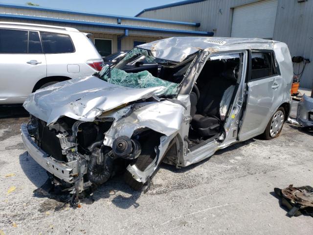 TOYOTA SCION XB 2015 with VIN JTLZE4FE6FJ073528 - Photo from auction