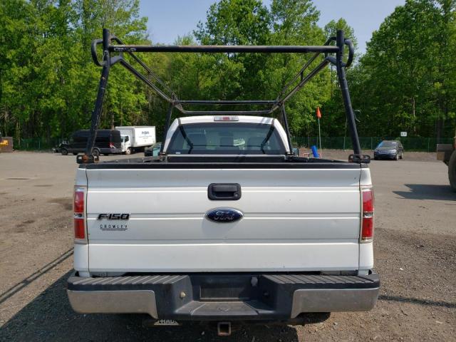 Photo 6 from auction – 2011 FORD F-150 with VIN 1FTNF1CF8BKD32754