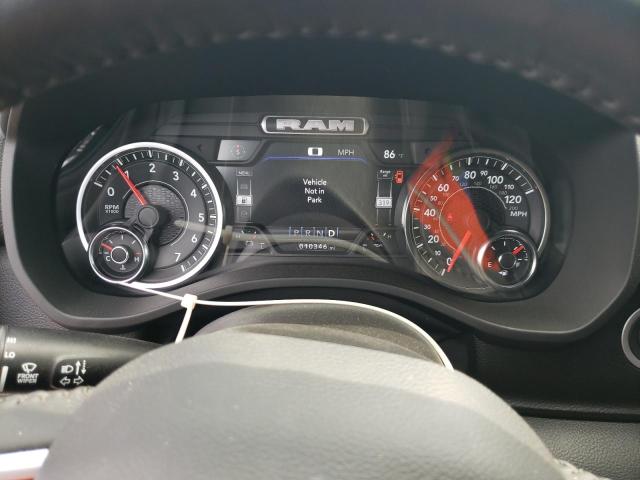 Photo 9 from auction – 2022 RAM 1500 BIG H with VIN 1C6RRFMG4NN478351