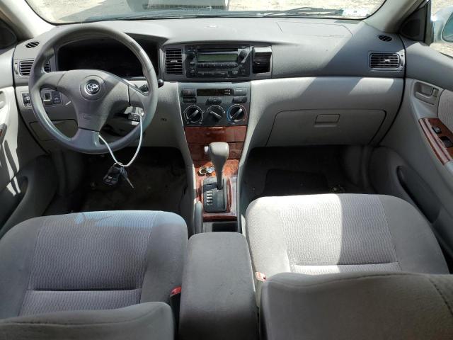 Photo 8 from auction – 2005 TOYOTA COROLLA with VIN 2T1BR32E65C493088