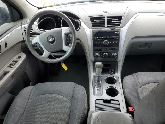 Photo 8 from auction – 2012 CHEVROLET TRAVERSE L with VIN 1GNKRGEDXCJ301934