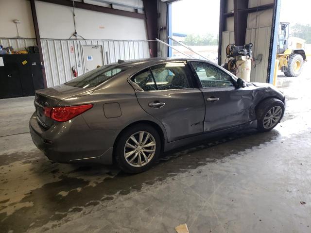 Photo 3 from auction – 2017 INFINITI Q50 PREMIU with VIN JN1EV7AR1HM836503