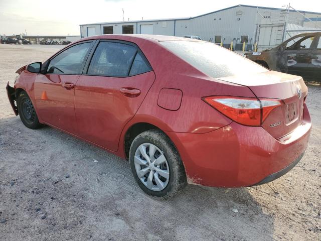 Photo 2 from auction – 2014 TOYOTA COROLLA L with VIN 5YFBURHE1EP048511
