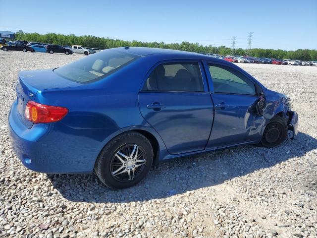 Photo 3 from auction – 2009 TOYOTA COROLLA BA with VIN 2T1BU40E59C177002