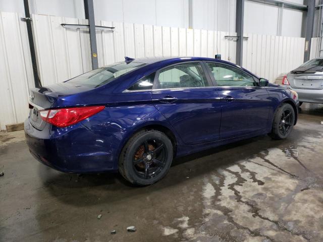 Photo 3 from auction – 2012 HYUNDAI SONATA GLS with VIN 5NPEB4AC3CH309565