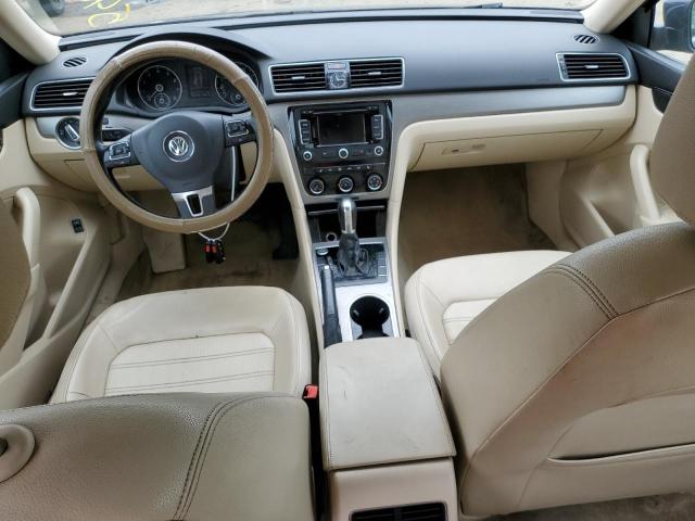 Photo 8 from auction – 2015 VOLKSWAGEN PASSAT SE with VIN 1VWBS7A3XFC007191