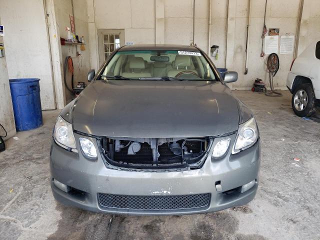 Photo 5 from auction – 2006 LEXUS GS 300 with VIN JTHBH96S865018271