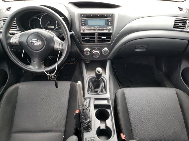 Photo 8 from auction – 2008 SUBARU IMPREZA WR with VIN JF1GE75648G514948