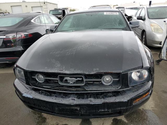 Photo 5 from auction – 2008 FORD MUSTANG with VIN 1ZVHT80N685159749