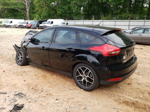 Photo 2 from auction – 2017 FORD FOCUS SEL with VIN 1FADP3M23HL212417