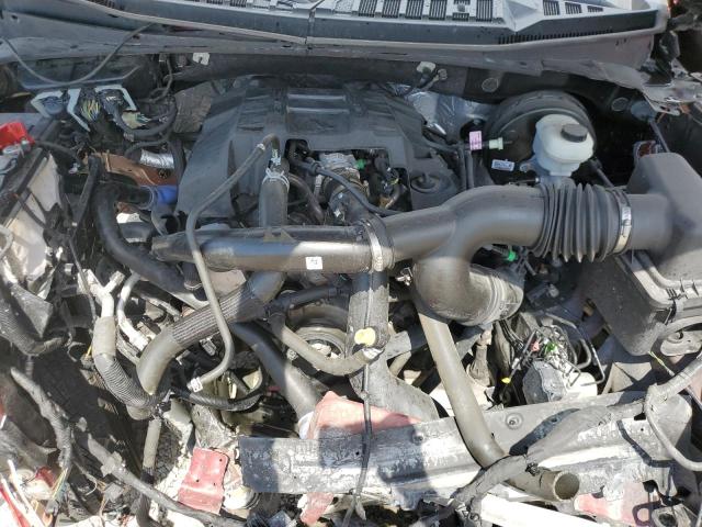Photo 11 from auction – 2018 FORD F-150 with VIN 1FTEW1CP1JKC47309