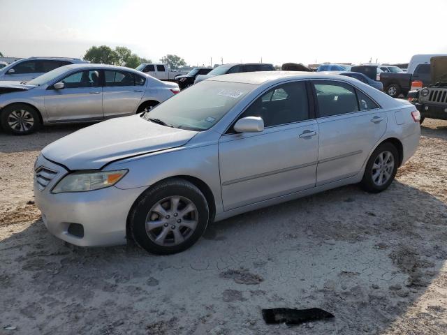 TOYOTA CAMRY BASE 2011 with VIN 4T4BF3EK6BR169083 - Photo from auction