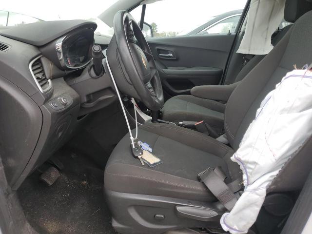 Photo 7 from auction – 2021 CHEVROLET TRAX LS with VIN KL7CJKSB4MB300197