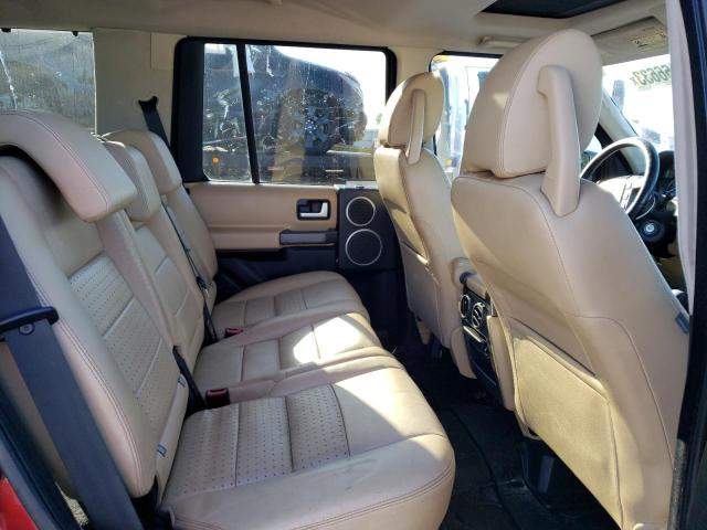 Photo 10 from auction – 2006 LAND ROVER LR3 SE with VIN SALAD25446A398292