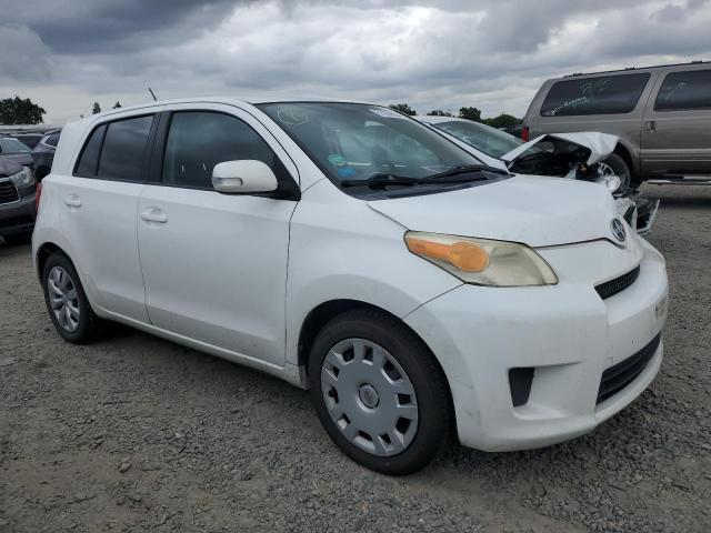 Photo 4 from auction – 2008 TOYOTA SION TC with VIN JTKKU10488J032568