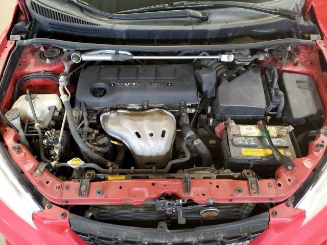 Photo 11 from auction – 2009 TOYOTA COROLLA MA with VIN 2T1GE40E79C002477