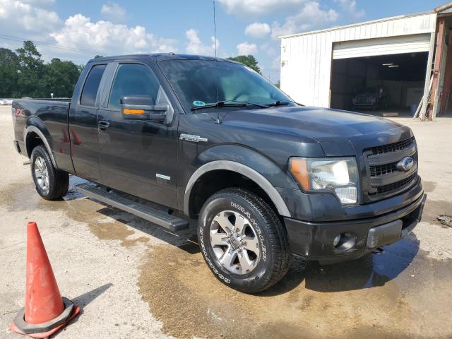 Photo 4 from auction – 2013 FORD F150 with VIN 1FTFX1ET8DFA69049