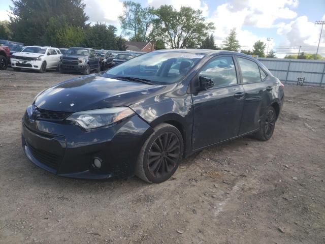 TOYOTA COROLLA L 2014 with VIN 2T1BURHE5EC113568 - Photo from auction