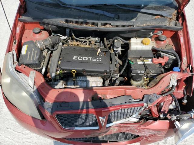 Photo 11 from auction – 2009 PONTIAC G3 with VIN KL2TD66E89B653607