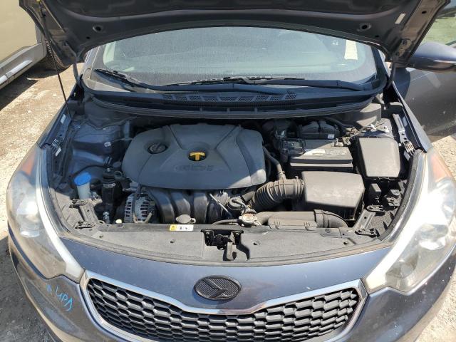 Photo 11 from auction – 2016 KIA FORTE LX with VIN KNAFK5A83G5647301