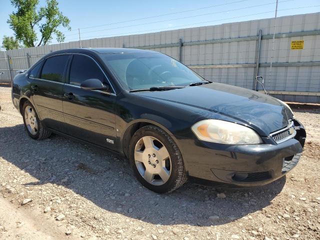 Photo 4 from auction – 2007 CHEVROLET IMPALA SUP with VIN 2G1WD58C779235191