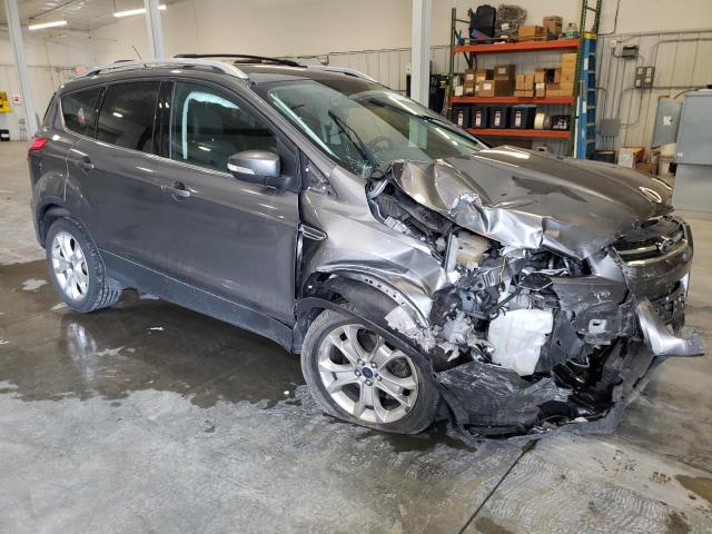 Photo 4 from auction – 2014 FORD ESCAPE TIT with VIN 1FMCU9JX0EUD13174