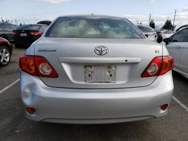 Photo 6 from auction – 2010 TOYOTA COROLLA BA with VIN JTDBU4EE9AJ062128