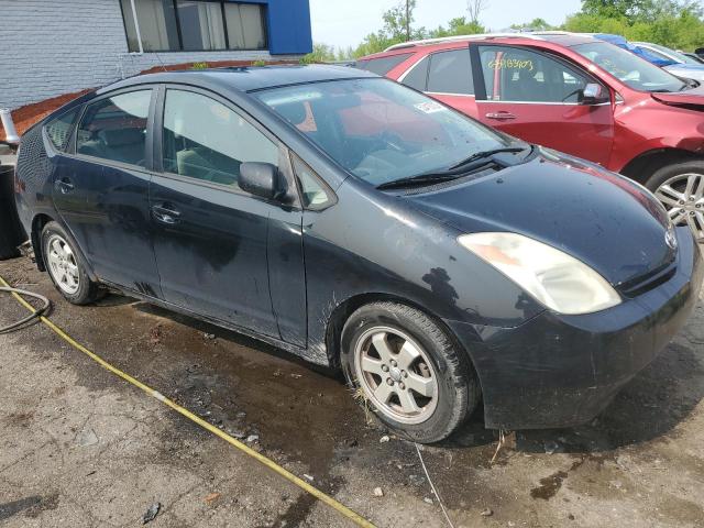 Photo 4 from auction – 2005 TOYOTA PRIUS with VIN JTDKB22U453031076