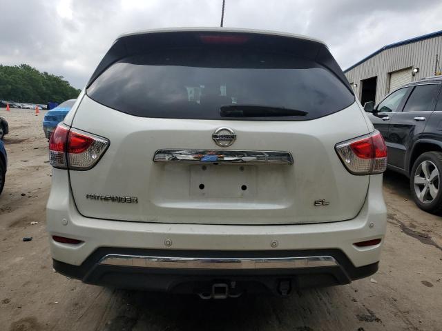 Photo 6 from auction – 2015 NISSAN PATHFINDER with VIN 5N1AR2MN2FC612814