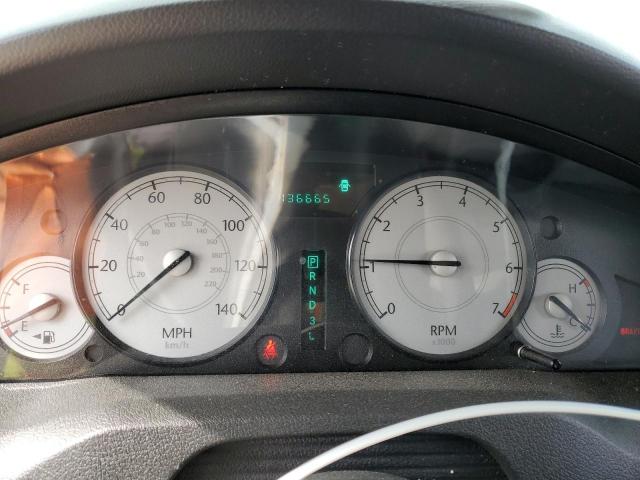 Photo 9 from auction – 2007 CHRYSLER 300 with VIN 2C3KA43R37H776205