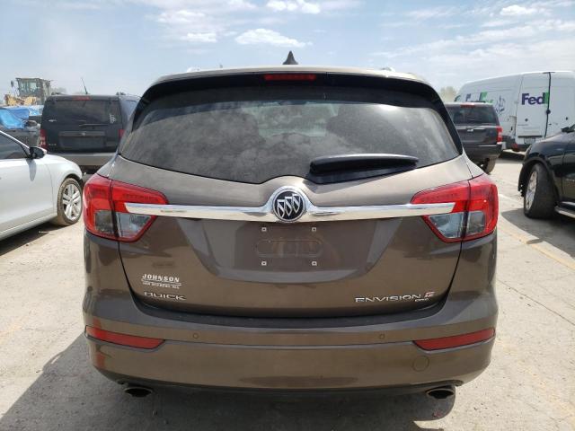 Photo 6 from auction – 2018 BUICK ENVISION P with VIN LRBFX4SX5JD115032