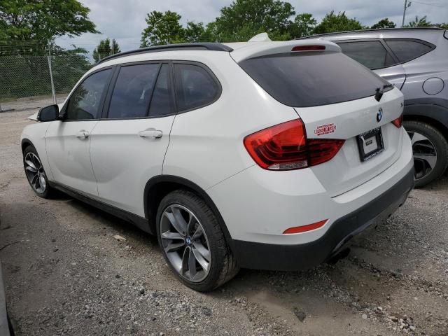 Photo 2 from auction – 2014 BMW X1 SDRIVE2 with VIN WBAVM1C59EVW49777
